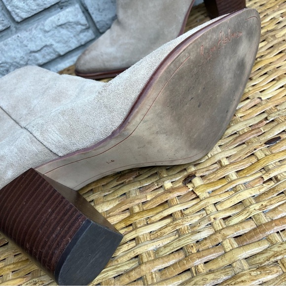 Sam Edelman Blake Ankle Boots - Picture 4 of 8